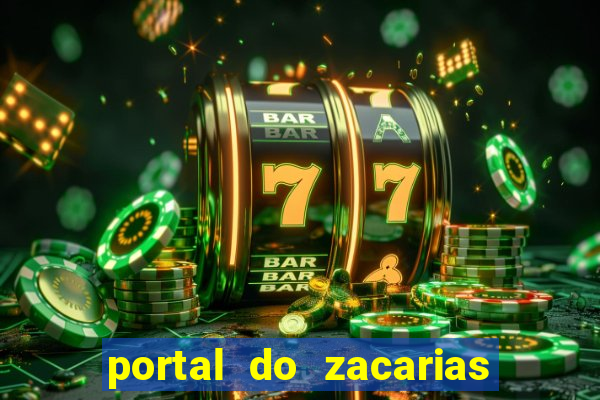 portal do zacarias futebol humano